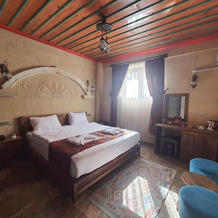 Cordial Cappadocia Hotel Ortahisar Zewnętrze zdjęcie
