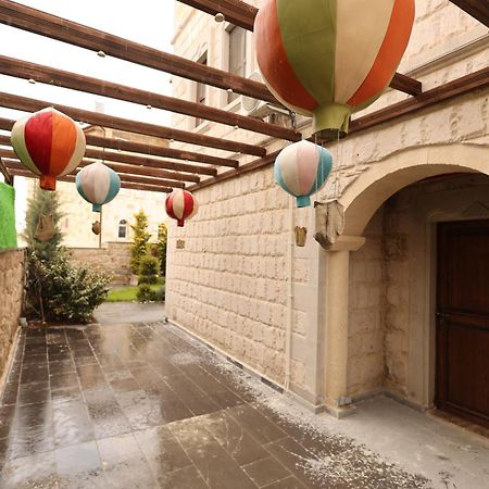 Cordial Cappadocia Hotel Ortahisar Zewnętrze zdjęcie