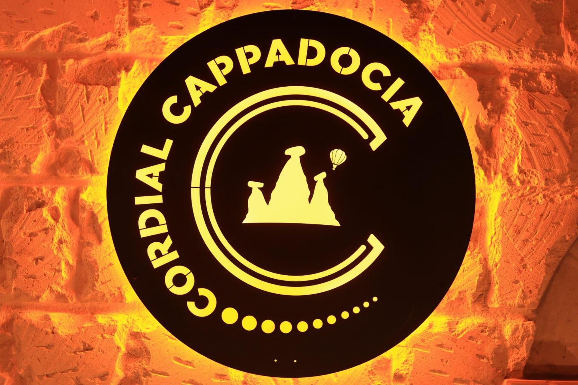 Cordial Cappadocia Hotel Ortahisar Zewnętrze zdjęcie