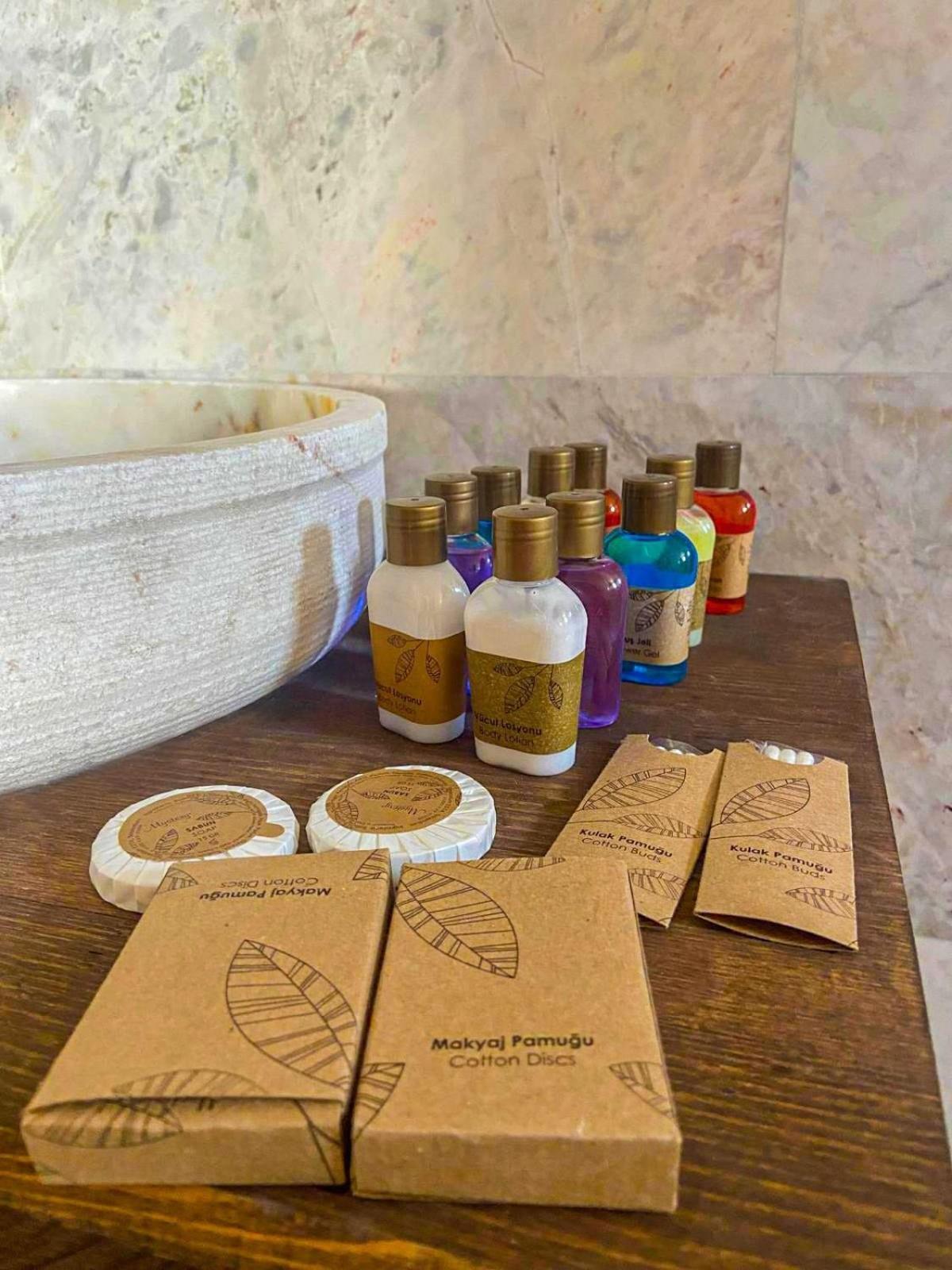 Cordial Cappadocia Hotel Ortahisar Zewnętrze zdjęcie