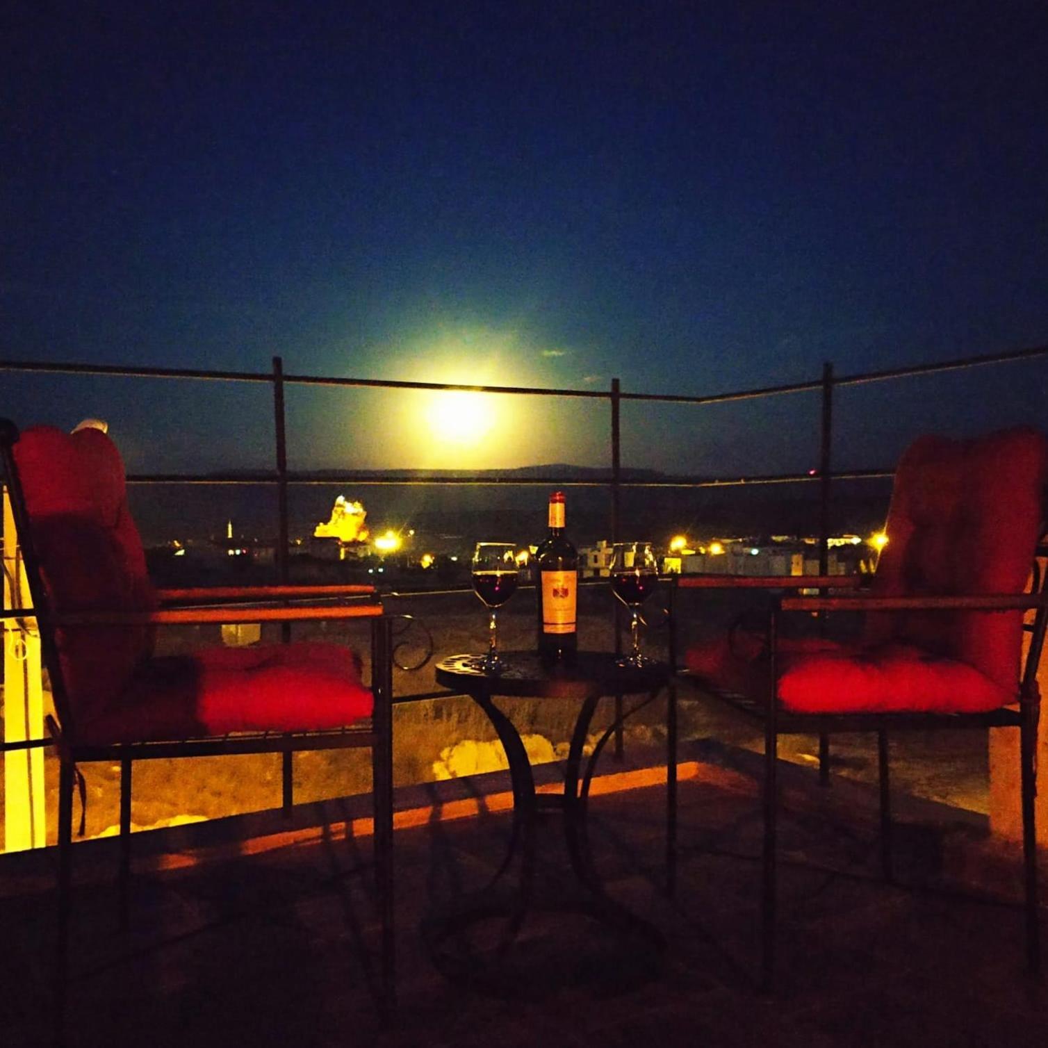 Cordial Cappadocia Hotel Ortahisar Zewnętrze zdjęcie