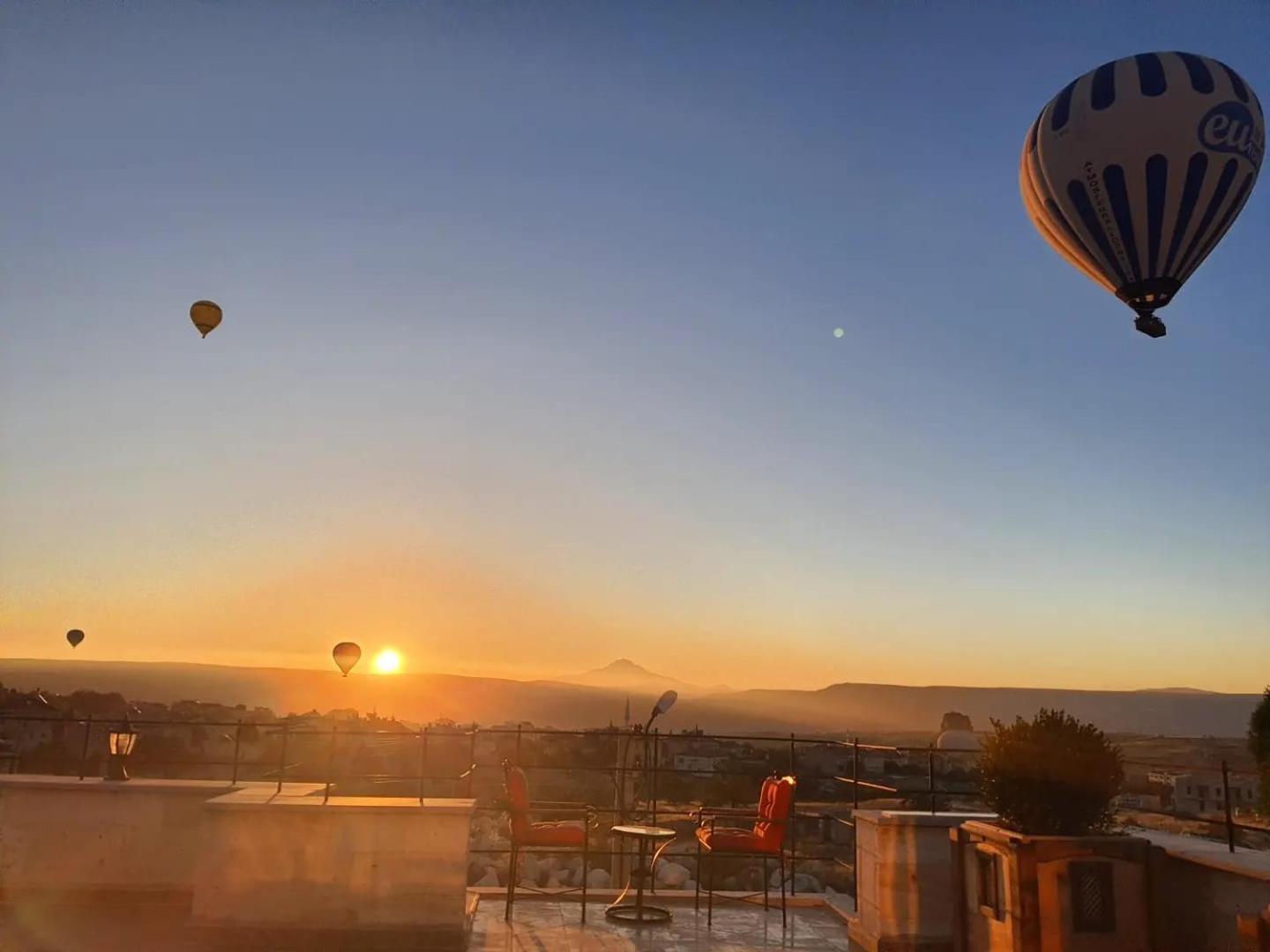 Cordial Cappadocia Hotel Ortahisar Zewnętrze zdjęcie