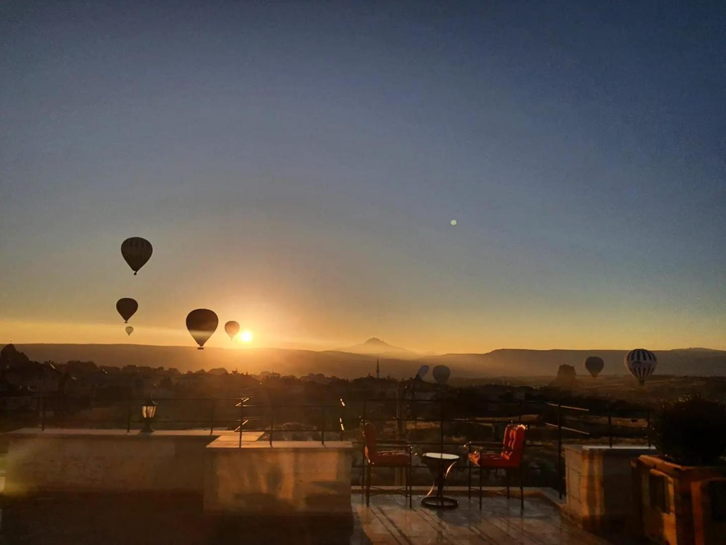Cordial Cappadocia Hotel Ortahisar Zewnętrze zdjęcie