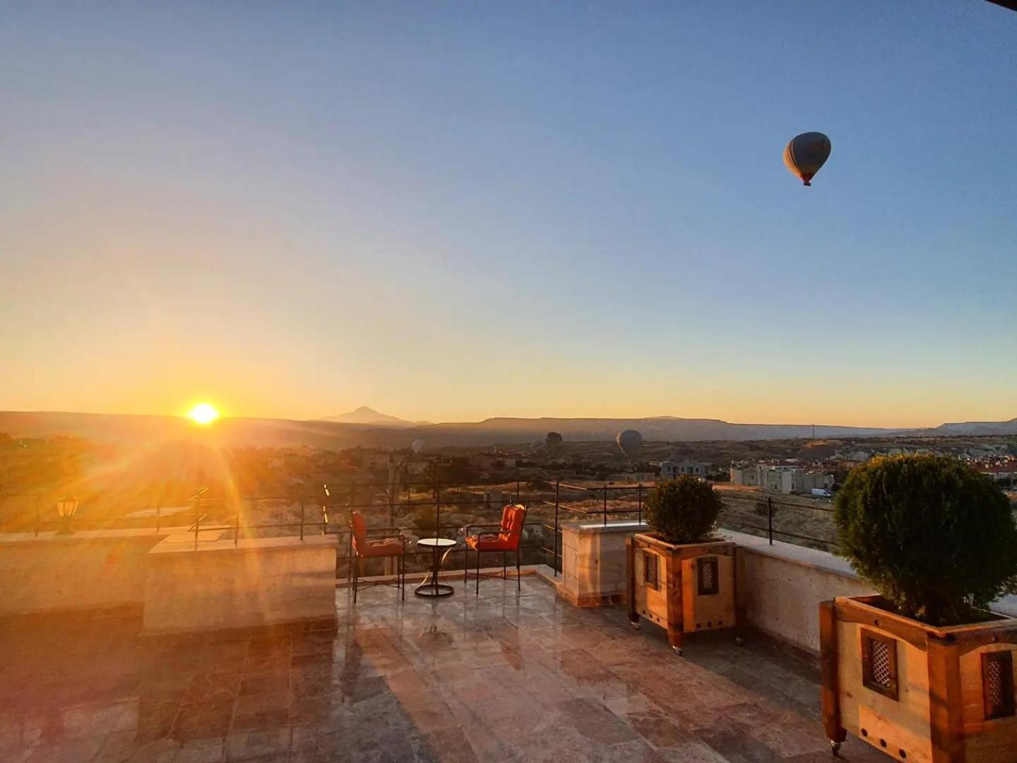 Cordial Cappadocia Hotel Ortahisar Zewnętrze zdjęcie