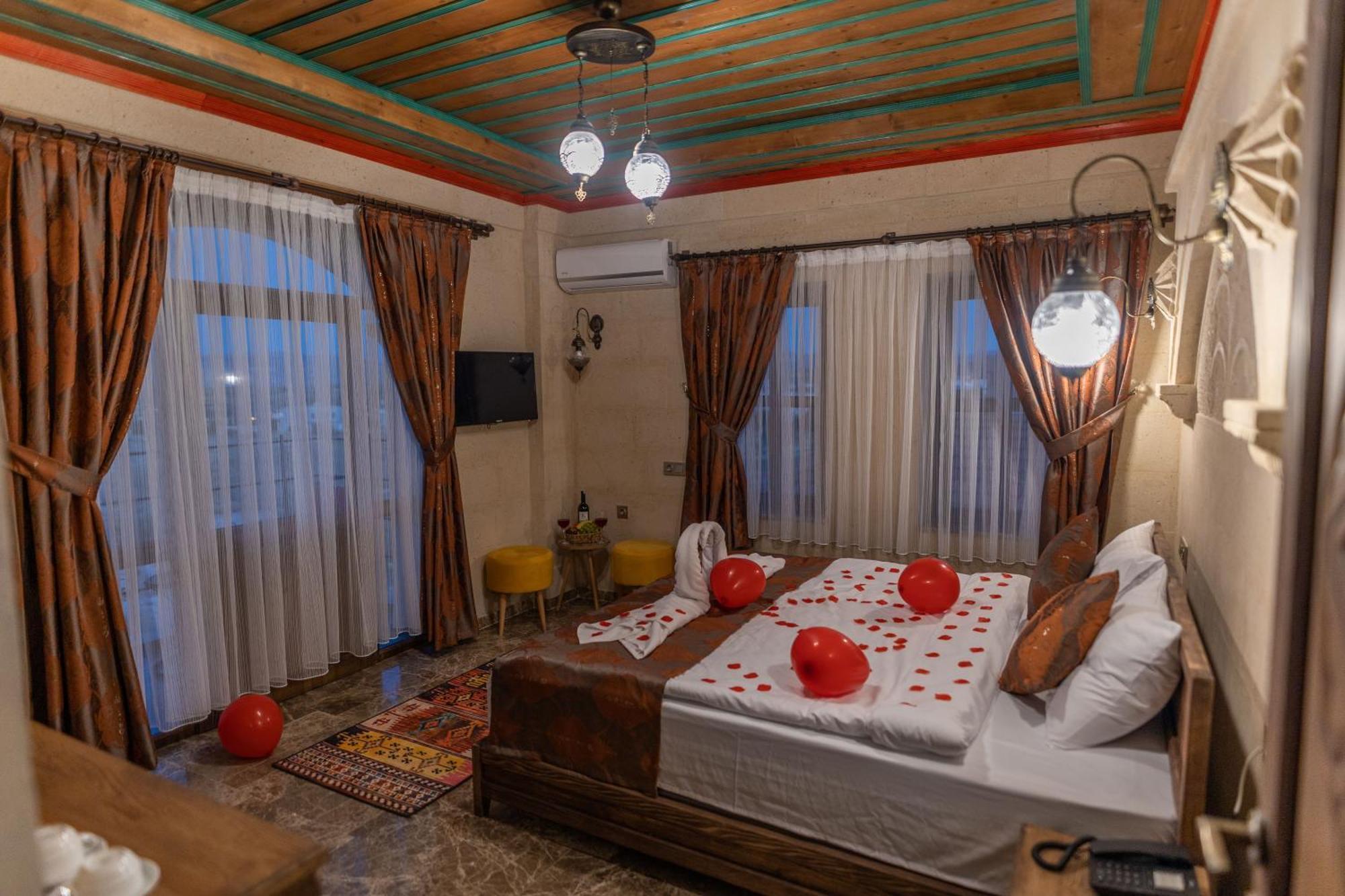 Cordial Cappadocia Hotel Ortahisar Zewnętrze zdjęcie