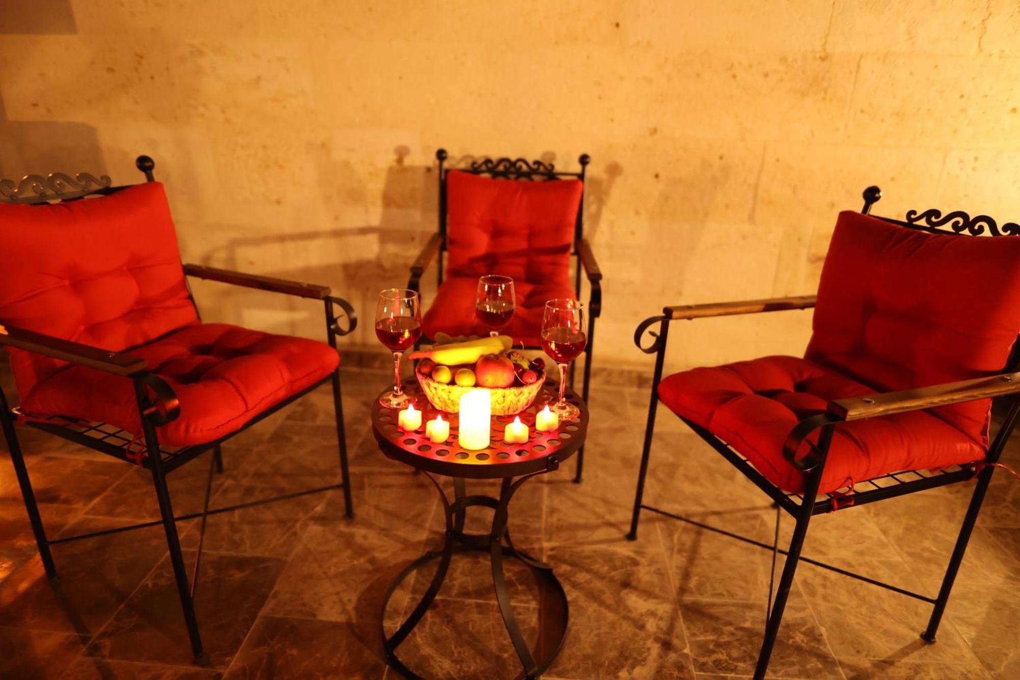 Cordial Cappadocia Hotel Ortahisar Zewnętrze zdjęcie