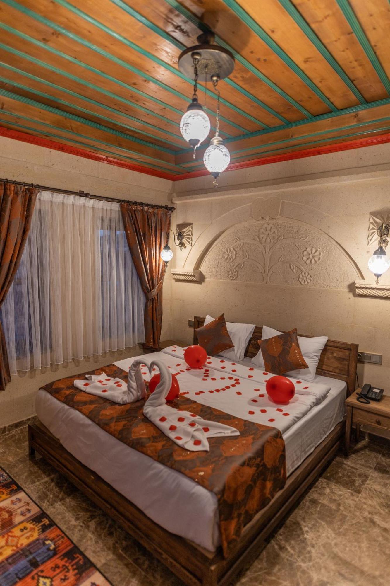 Cordial Cappadocia Hotel Ortahisar Zewnętrze zdjęcie