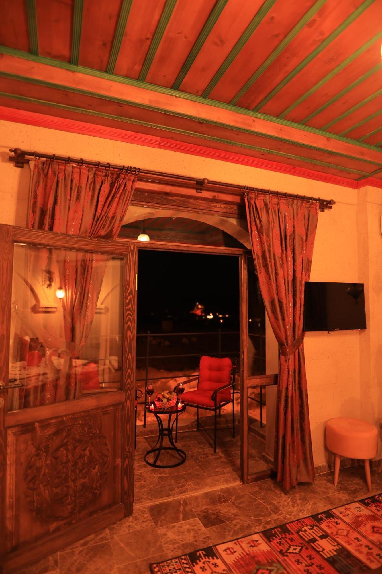 Cordial Cappadocia Hotel Ortahisar Zewnętrze zdjęcie