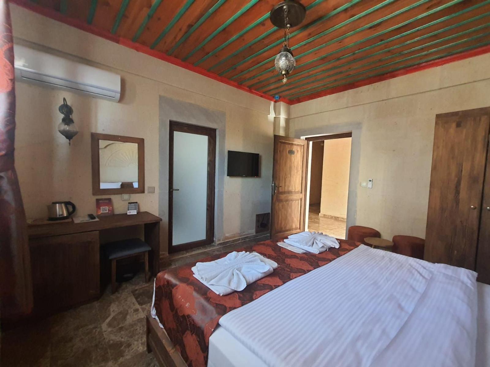 Cordial Cappadocia Hotel Ortahisar Zewnętrze zdjęcie