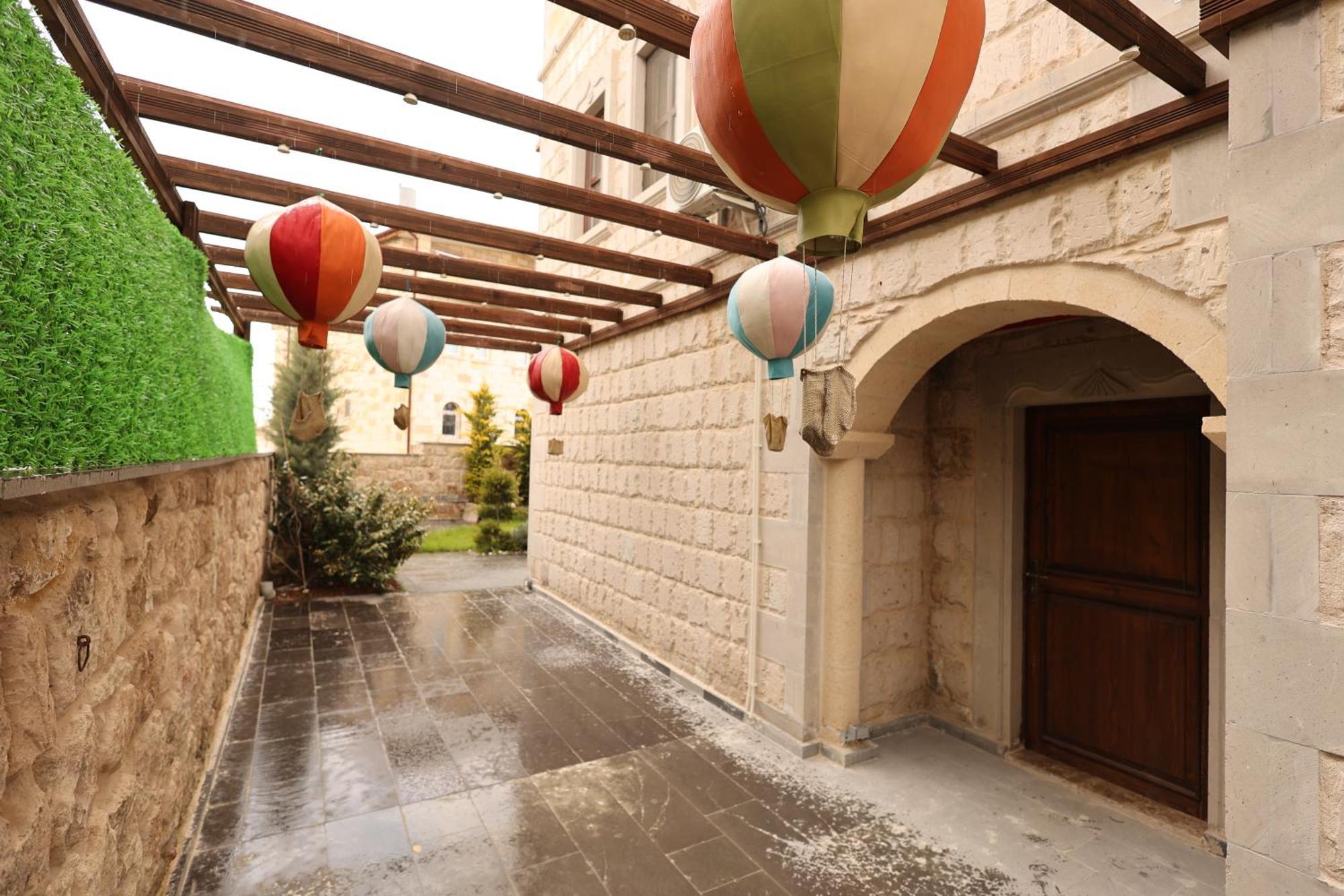Cordial Cappadocia Hotel Ortahisar Zewnętrze zdjęcie